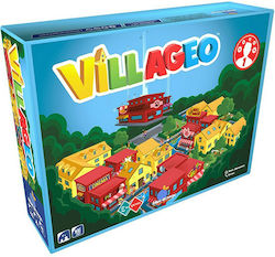 Epsilon Games Board Game Villageo for 1 Player 8+ Years (EN)