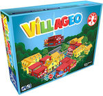 Epsilon Games Board Game Villageo for 1 Player 8+ Years (EN)