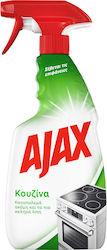 Ajax Grease Cleaner Spray 500ml