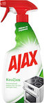 Ajax Καθαριστικό για Λίπη Spray 500ml