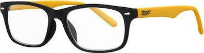 Zippo Reading Glasses +3.50 in Black color 31Z-B3-YEL350