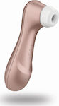 Satisfyer Pro 2 Next Generation Clitoral Suction Vibrator Gold