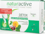 Naturactive Detox 20 φακελίσκοι Λεμόνι