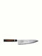 Senzo Suncraft Chef Knife of Damascus Steel 20cm BD-05