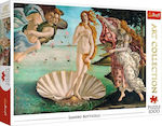 The Birth of Venus Puzzle 2D 1000 Stücke