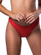 Bluepoint Bikini Brazil Red