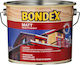 Bondex Wood Protection Βερνίκι Εμποτισμού 726 Καστανιά Ματ 2.5lt
