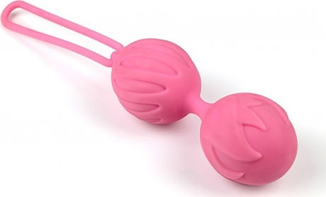 Adrien Lastic Geisha Lastic Balls Κολπικές Μπάλες Ροζ