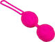 Adrien Lastic Geisha Lastic Balls Fuchsia