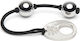 Fifty Shades of Grey Inner Goddess Mini Silver Pleasure Balls Κολπικές Μπάλες Ασημί