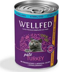 Wellfed Sterilised Intestinal Care 400gr