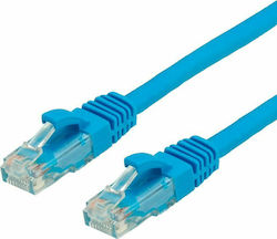 Value U/UTP Kat.6a Ethernet Netzwerkkabel 0.3m ...
