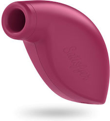 Satisfyer One Night Stand Αναρροφητής Αιδοίου με Δόνηση Κόκκινος