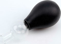 Chisa Novelties Nipple Sucker Set for Him Αναρροφητής Θηλών Μαύρος