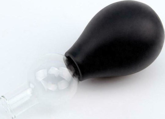 Chisa Novelties Nipple Sucker Set for Him Black