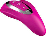 Nalone Massager Curve Fuchsia