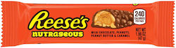 Reese's Peanut Butter & Caramel Schokolade Milch Erdnussbutter 47Übersetzung: "gr" 1Stück