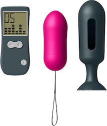 Dorcel Genius Secret Vibe Kit Pink
