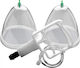 XR Size Matters Breast Cupping System Аспиратор Нипели Прозрачен 1бр