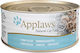 Applaws Natural Cat Food Wet Food for Young Cats in Cans with Tuna 70gr