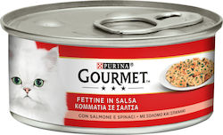 Purina Gourmet 195gr