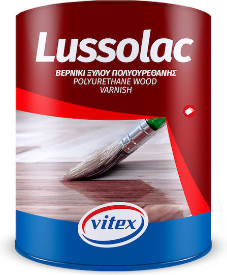 Vitex Lussolac Polyurethan Wasser 500 Farblos Matt 750ml