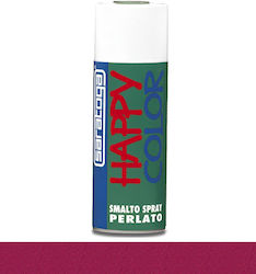 Saratoga Spray Farbe Happy Perlato mit Perle Ef...