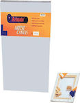 Artmate Canvas White