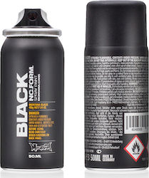 Montana Cans Спрей Боя Черно BLK 9001 50ml