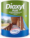 Vitex Diaxyl Plus Lac de impregnare Poliuretan Baza solventă 2413 Nuc închis 750ml