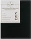 Just Art Canvas Black