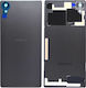 Sony Καπάκι Μπαταρίας Μαύρο για Xperia X