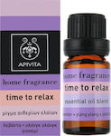 Apivita Time to Relax Aromatic Oil 10ml 1buc