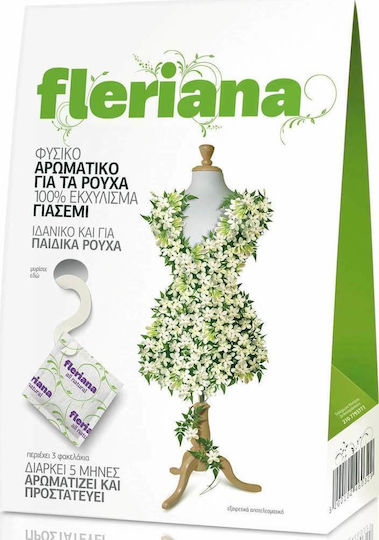 Power Health Duftschrank Fleriana mit Duft Jasmin 3Stück