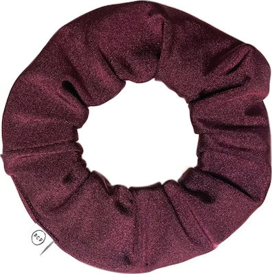 PCP Γυαλιστερά Scrunchies Scrunchy de Păr Violet 149274