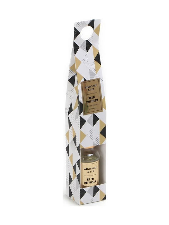Espiel Diffuser με Άρωμα Wind Sage And Tea COC116 50ml