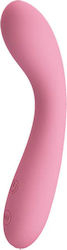 Pretty Love Gloria Vibrator G-Punkt 16cm BI-014281-1 Pink