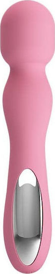 Pretty Love Gladys Vibrator Massage 17.1cm Pink