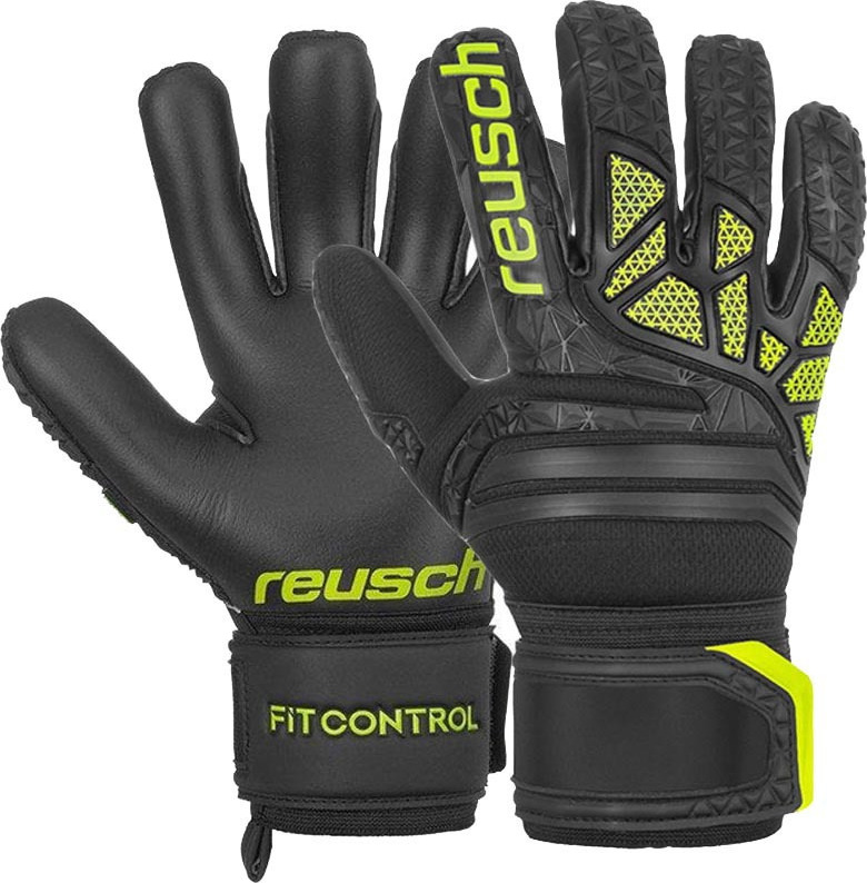 Reusch fit control freegel sg on sale junior