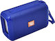 T&G Bluetooth Speaker 5W Blue