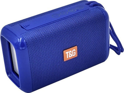 T&G Bluetooth-Lautsprecher 5W Blau