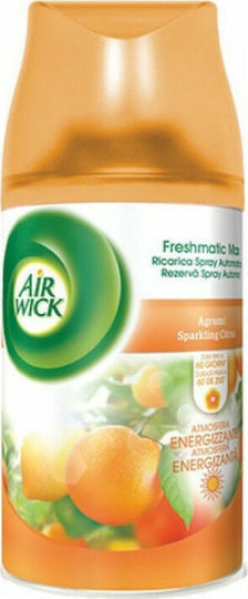 Airwick Refill for Spray Device Refill with Fragrance Sparkling Citrus 250ml