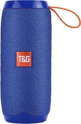 T&G TG-106 Bluetooth 10W up to 2 hours Blue