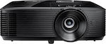 Optoma HD28e 3D Projector Full HD Λάμπας LED με Ενσωματωμένα Ηχεία Μαύρος