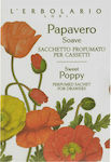 L' Erbolario Dulap Aromatic Papavero Soave 1buc