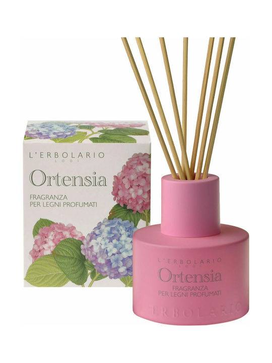 L' Erbolario Diffuser Ortensia 125ml