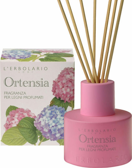 L' Erbolario Diffuser Ortensia 125ml
