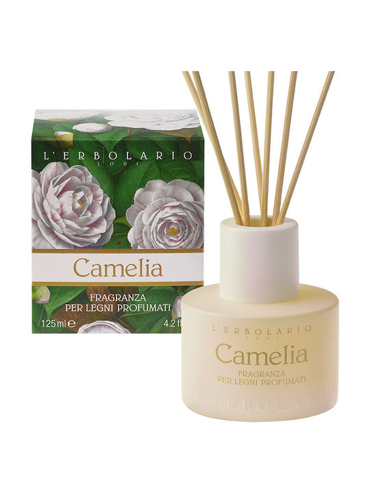 L' Erbolario Diffuser Camelia 1pcs 125ml