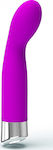 Pretty Love John Vibrator G-Spot 14.6cm Purple