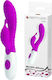 Pretty Love Pete Vibrator Kaninchen 20cm BI-014...